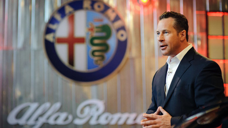 Νέος επικεφαλής στις Alfa Romeo και Maserati